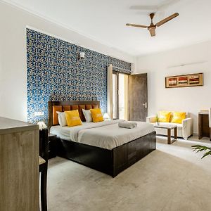 King Suite Balcony